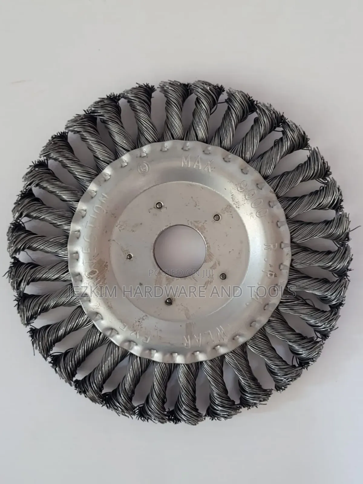 Wire Brush Wheel