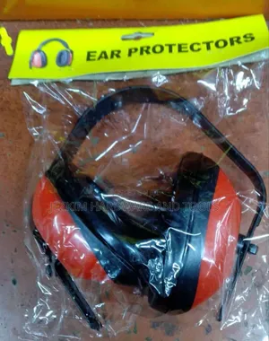 Ear Muffs/ Sound Protection