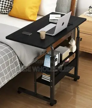 *Laptop Table* Sturdy And Safe! Comes With Wheels Available