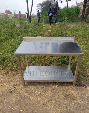 First Choice Stainless Table