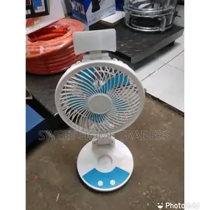 Adjustable Table Fan