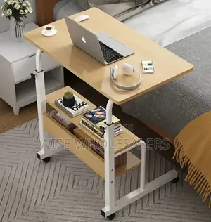 *Laptop Table* Sturdy And Safe!