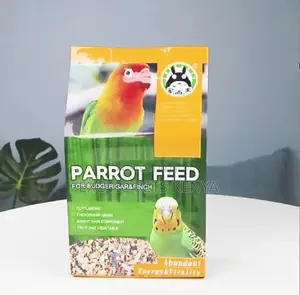 Parrot Feed