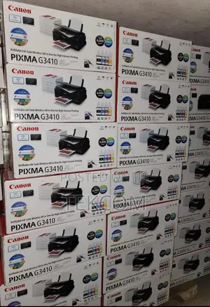 Canon Pixma G3410 3in1 Printer