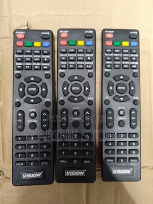 Original Vision Plus Digital Tv Remote