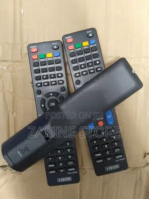 Original Vision Smart Tv Remote Control