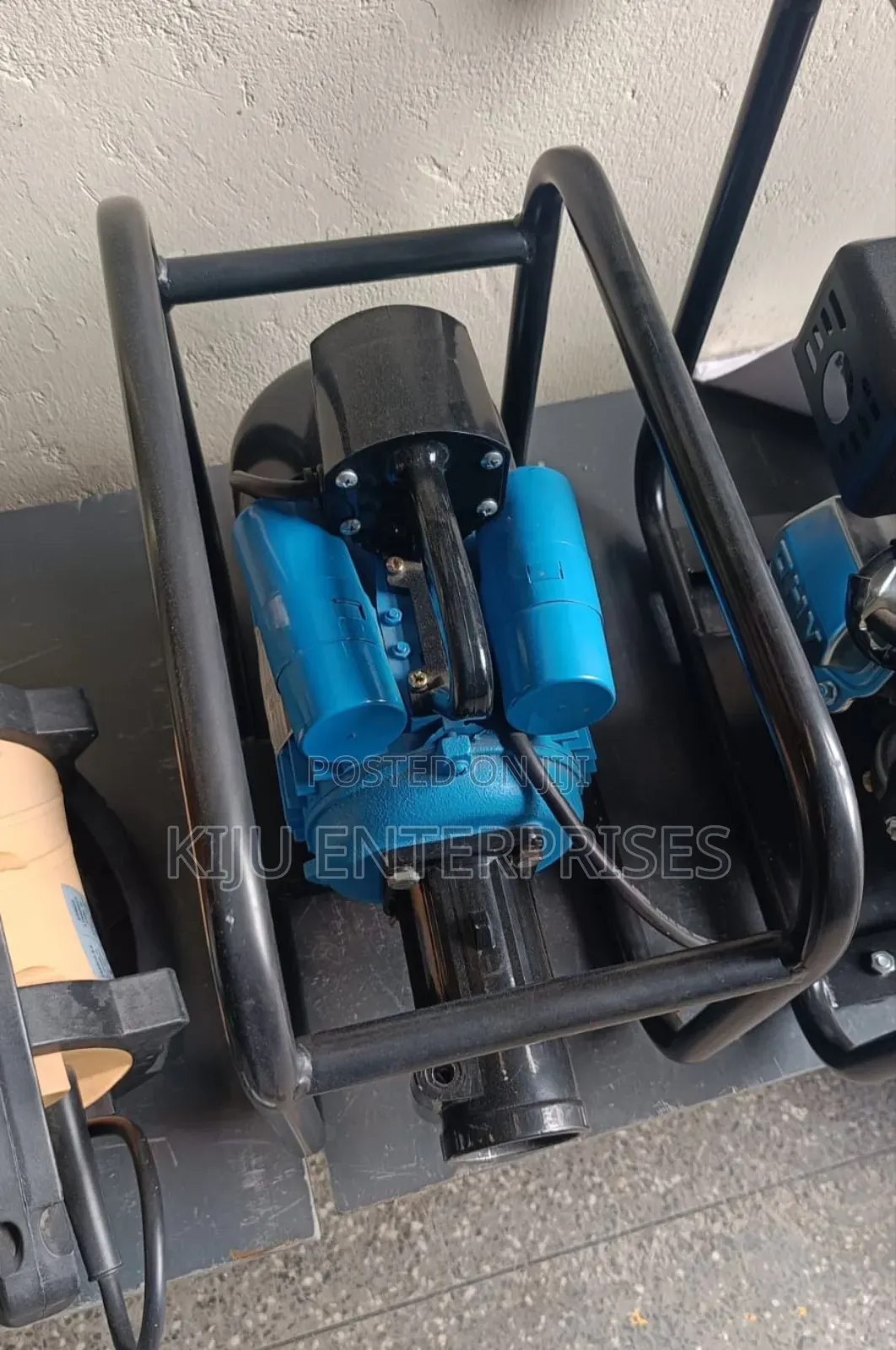 Electrical Poker Vibrator Available
