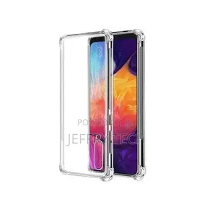 Transparent Caseshockproof Phone Case for Samsung Galaxy A50