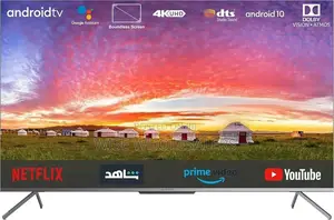 Skyworth 50 Inch 50g3a Uhd Android 10 Smart Tv •...