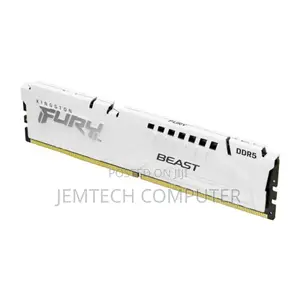Kingston Fury Beast Desktop Ram Ddr5 16gb 5200