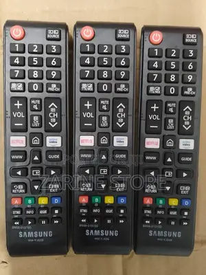 Original New Samsung Smart Tv Remote Control