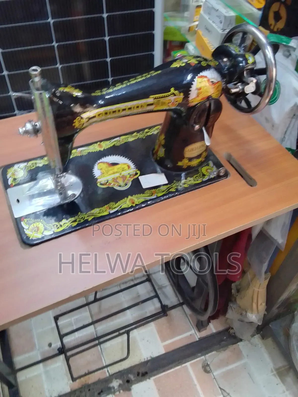 Sewing Machine#Sewing Machine