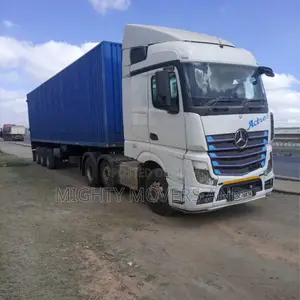 Trailer Available for Transport Services