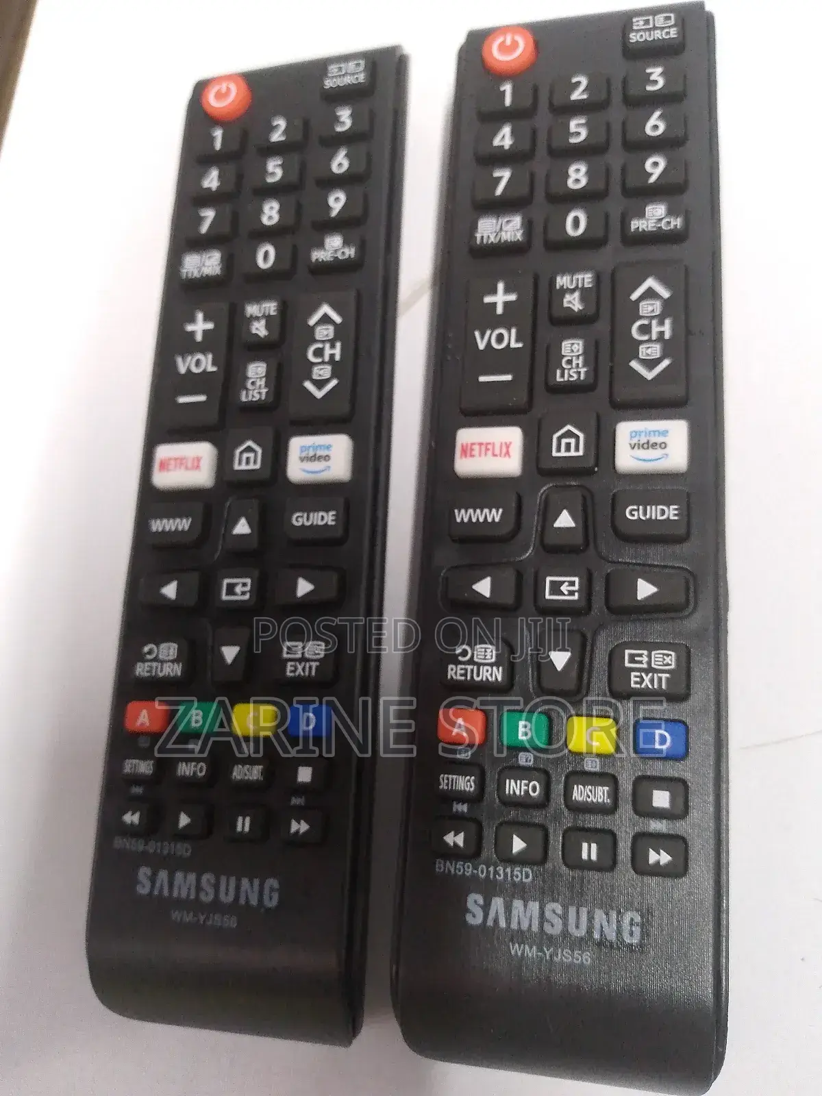Original Samsung Remote for Smart Tv Control