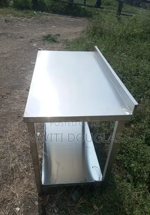 Best Stainless Steel Working Table
