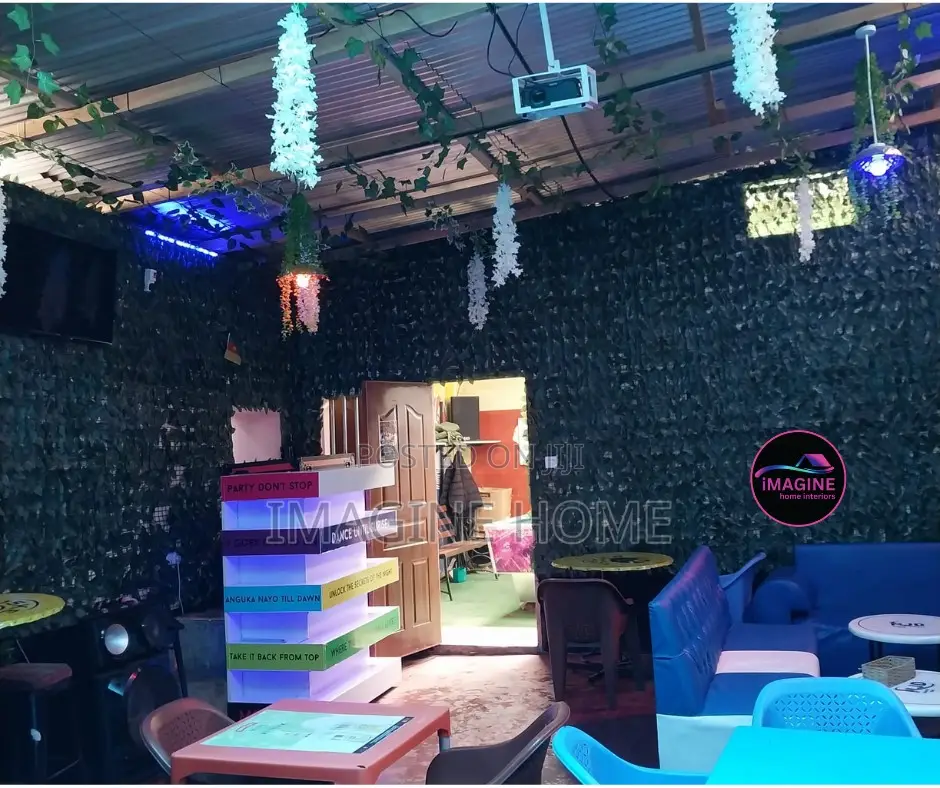 Artificial Green Balcony Light Feence