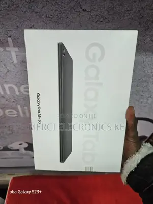 New Samsung Galaxy Tab A9+ 128 GB Gray