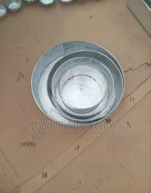 Home Bakery Tins
