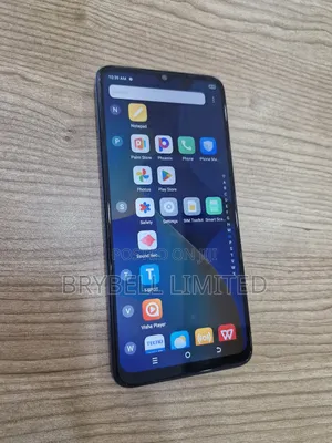 Tecno Spark 10 128 GB Blue
