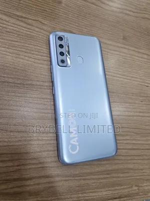 Tecno Camon 18i 128 GB Blue