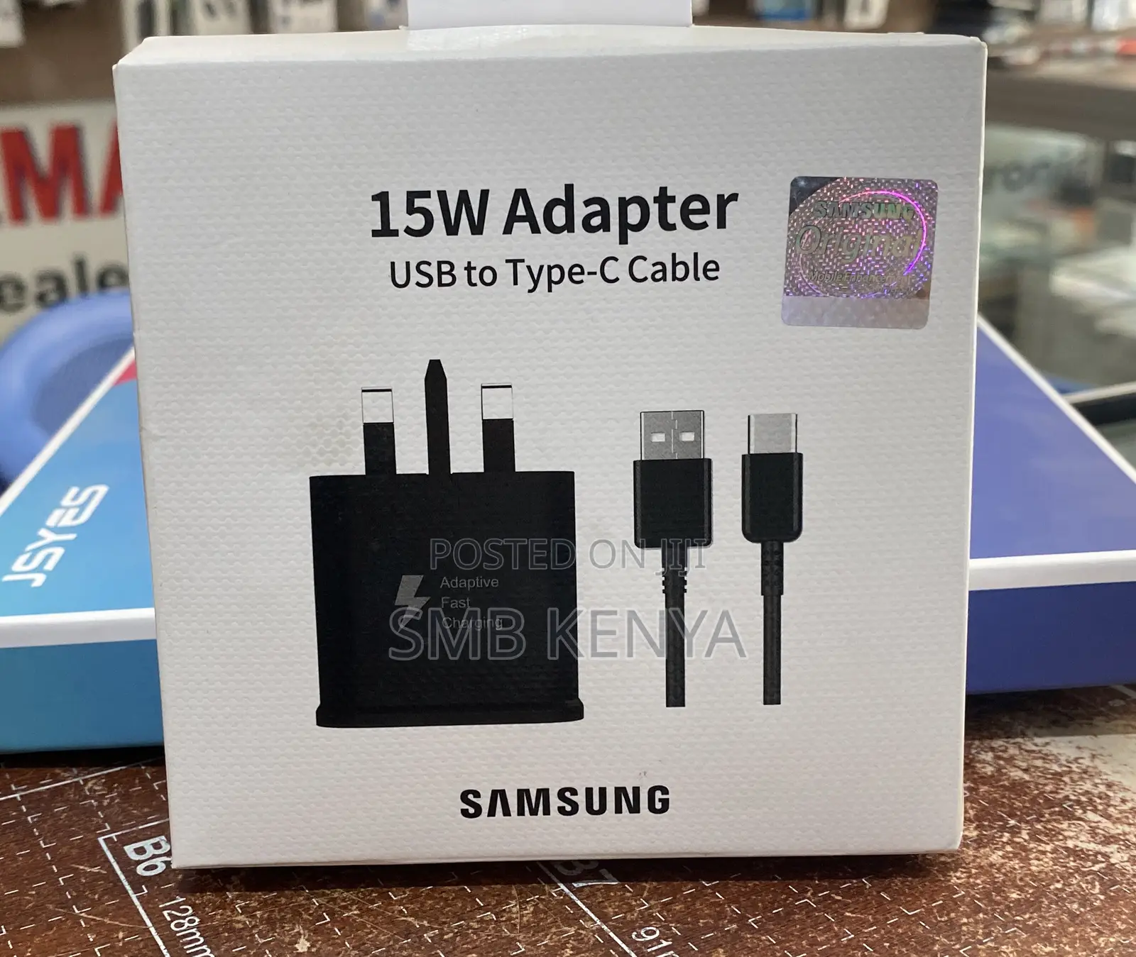 Samsung Type C Full Charger