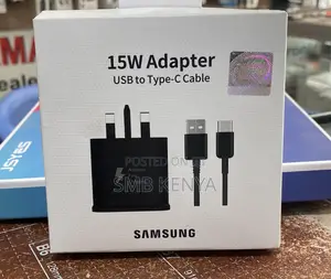 Samsung Type C Full Charger