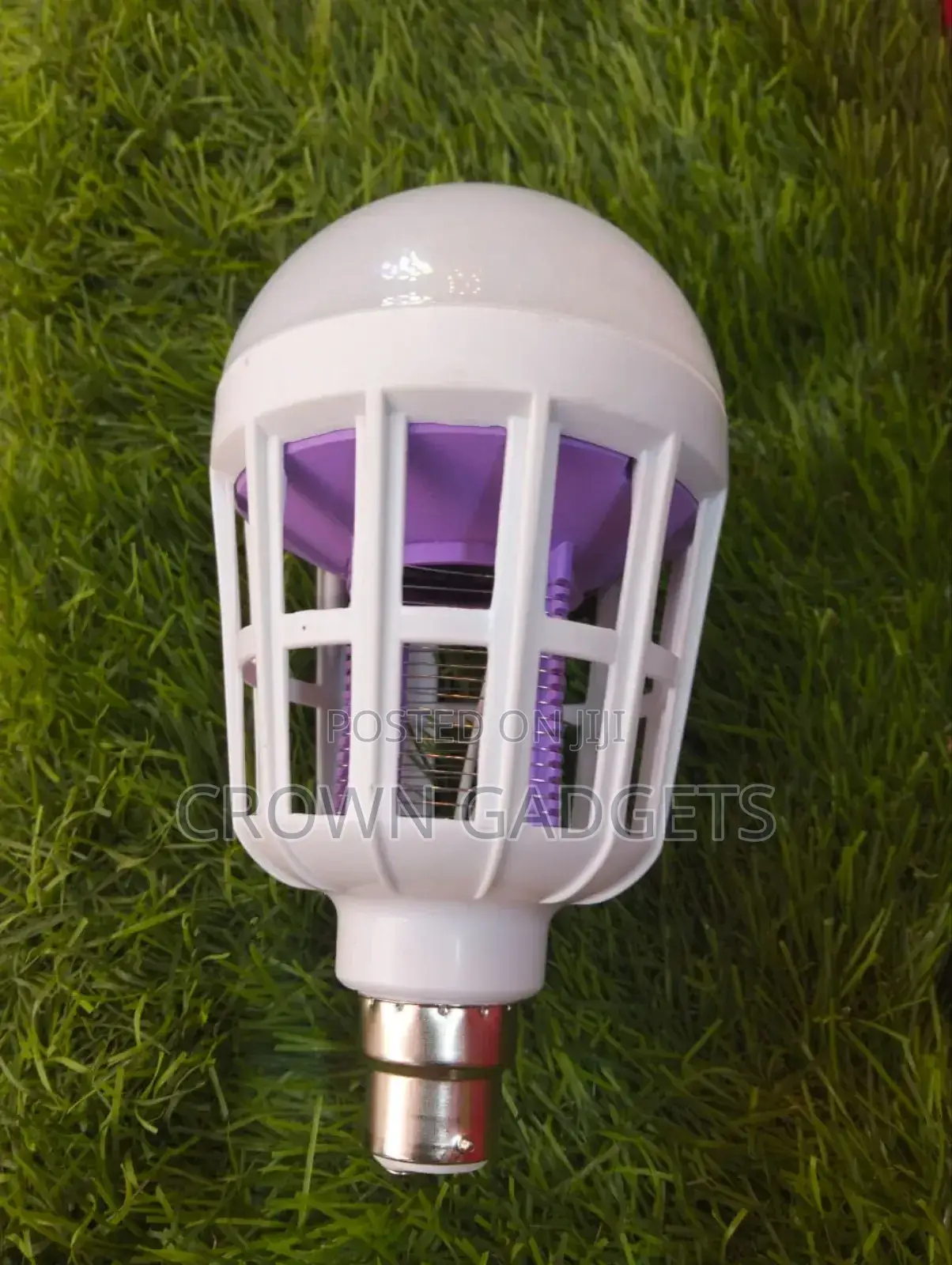 2 in 1 Led Bulb+ Mosquito Killer