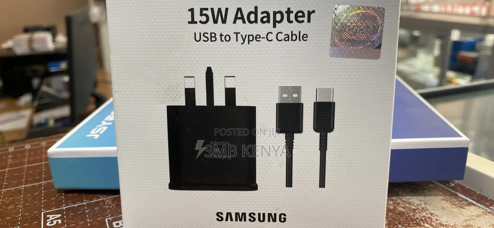 Samsung Type C Full Charger
