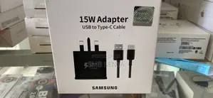 Samsung Full Charger (Type C)