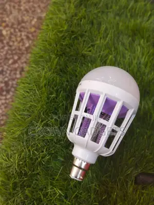Led Anti-Mosquito Bulb (Bulb+Bug Zapper)