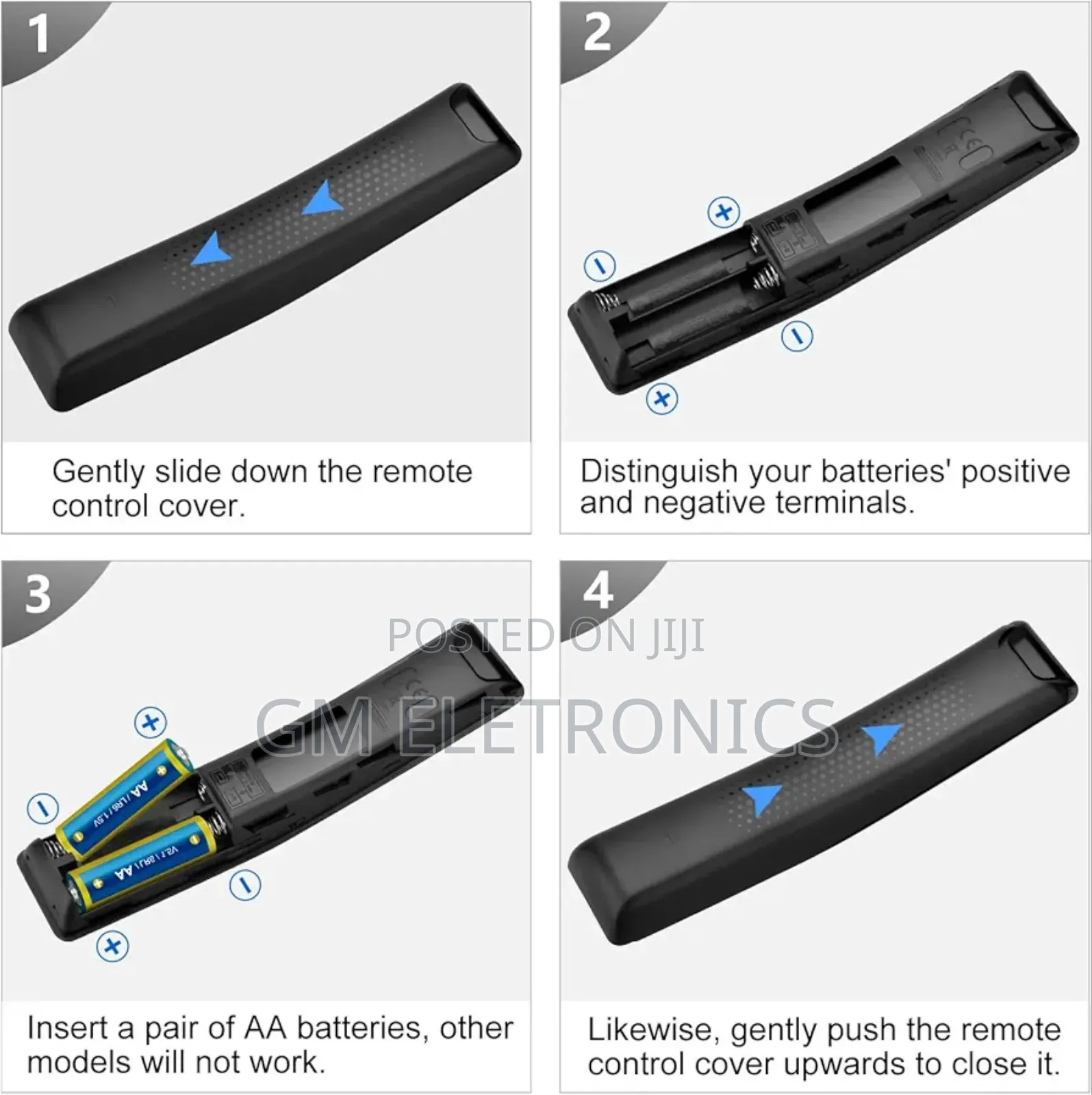 Universal Remote for Samsung ;Crystal UHD Neo QLED OLED