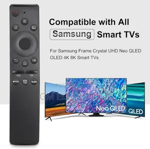 Universal Remote for Samsung ;Crystal UHD Neo QLED OLED