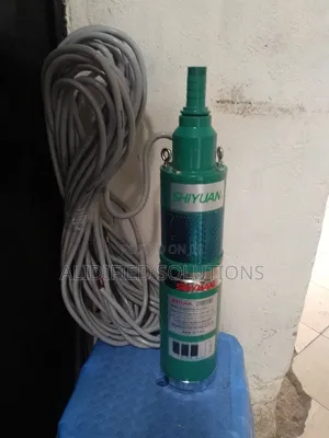 Shiyuan Submersible Pump