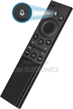 Samsung BN59-01357A Universal Remote ;QLED Series Smart TV