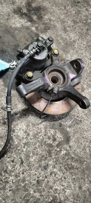 Complete Wheel Hub Suzuki Alto