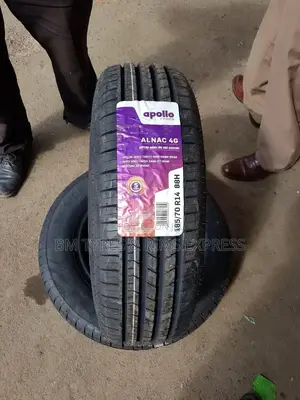185 /70 R14 Apollo TYRES (INDIA)