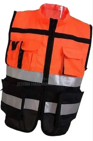 Reflective Vest Executive Heavy Duty