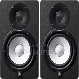 Yamaha Hs8 Studio Monitors