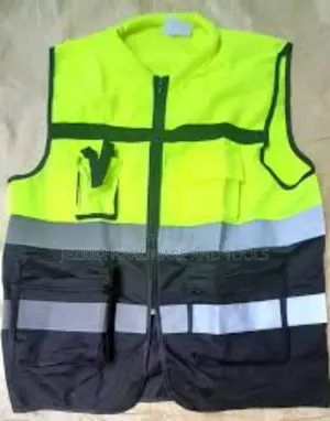 Reflective Vest Executive Heavy Duty