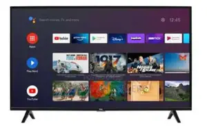 ✓ Hisense 40 Inches Smart Frameless ✓✓