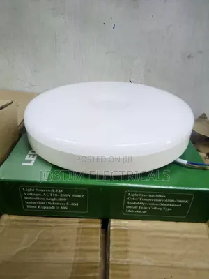 Waterproof Led Lights With Sensor