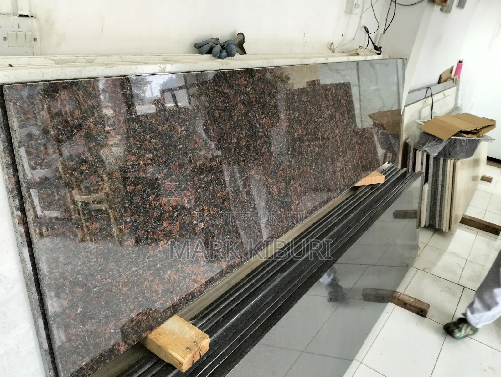 Tan Brown Granite