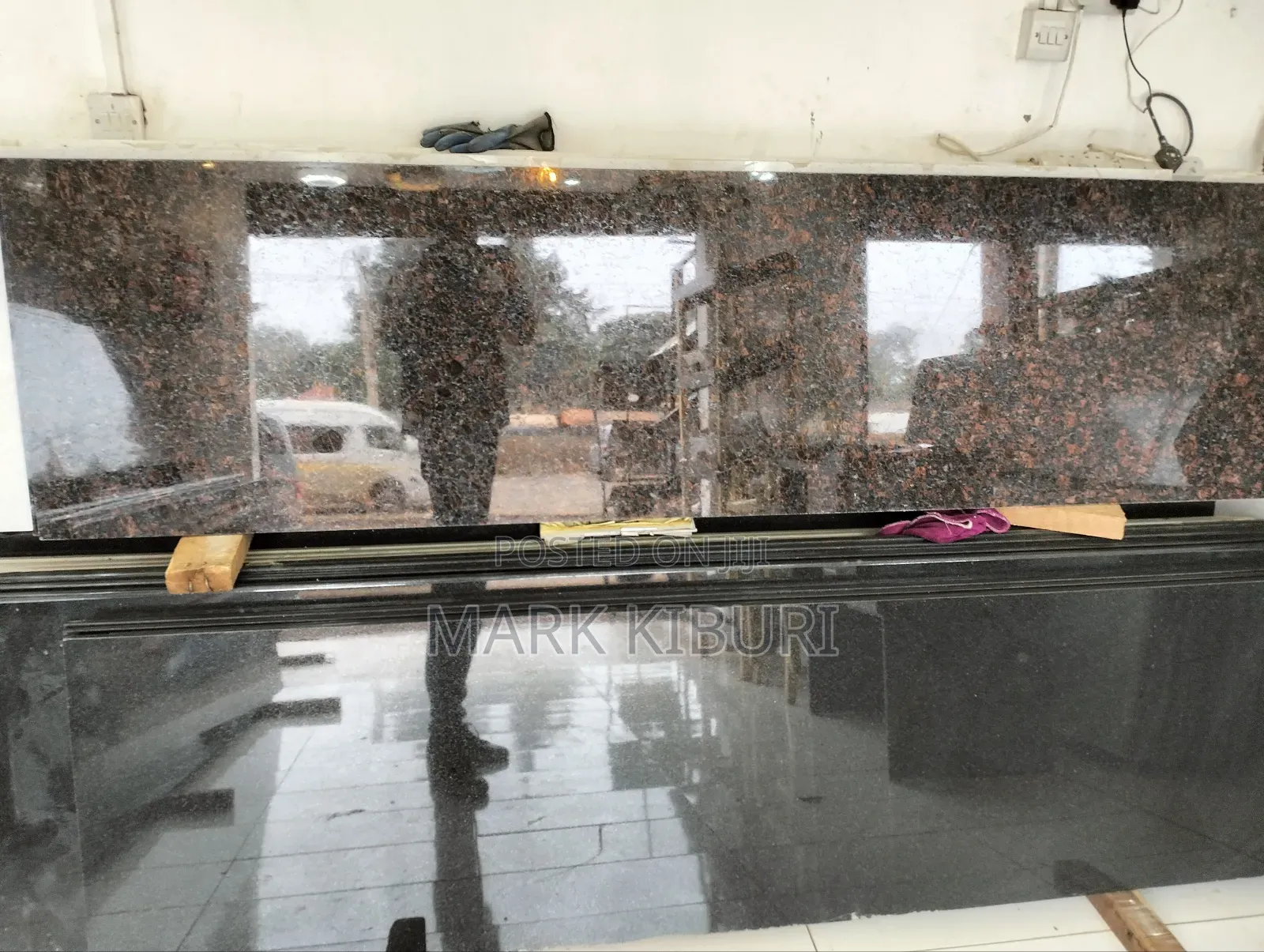 Tan Brown Granite