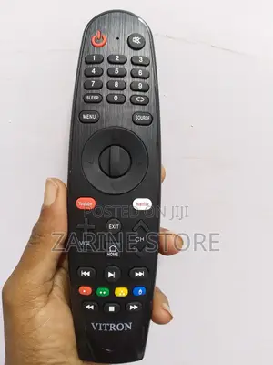 Original New Vitron Smart Tv Remote Control