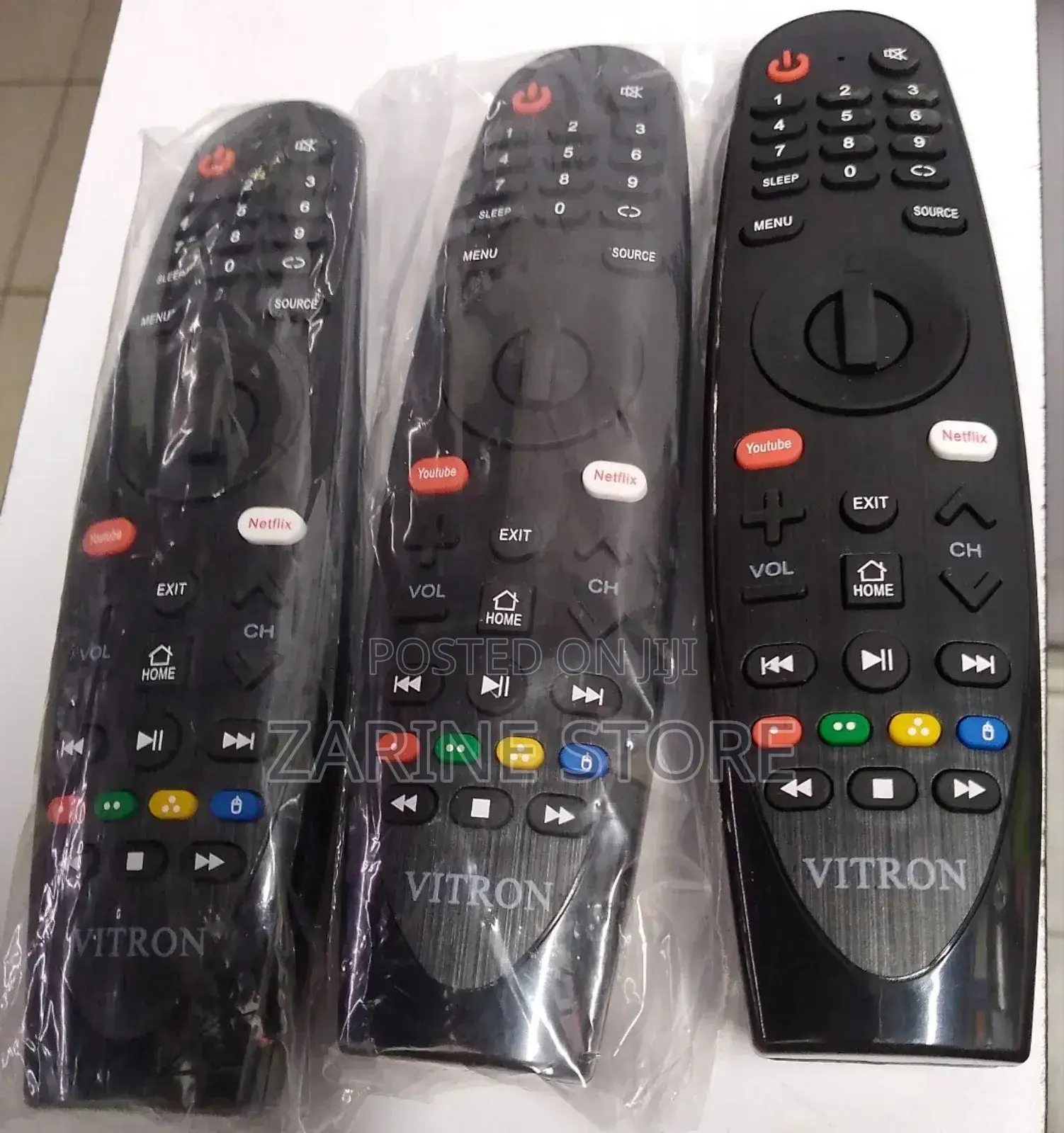 Vitron Magic Smart Tv Remote