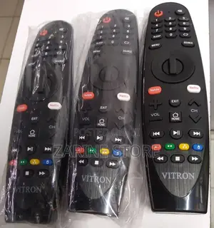 Vitron Magic Smart Tv Remote
