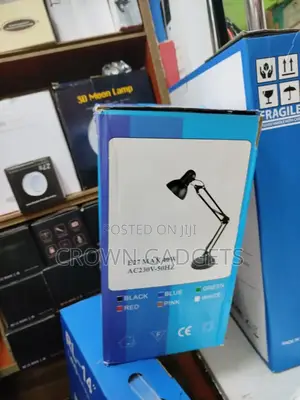 Reading Desk Study Lamp
