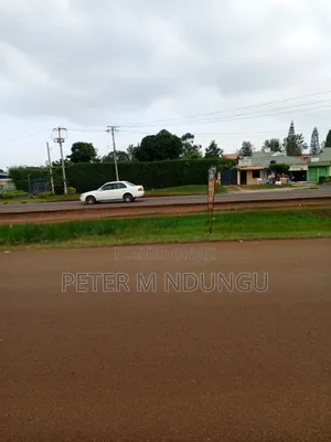 Prime 1/2 Acre Touching Northern Bypass, Thome