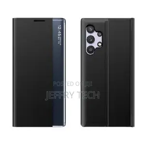 Clear View Kapak Ayna Samsung Galaxy S20 + 5G EF-ZG985 S20