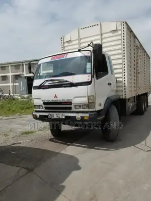 Mguu Kumi Truck at Hand for Logistic Services